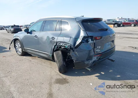 2026 Mazda Cx-50 2.5 S Premium z USA, uszkodzony, nr VIN 7MMVABDL4TN457677